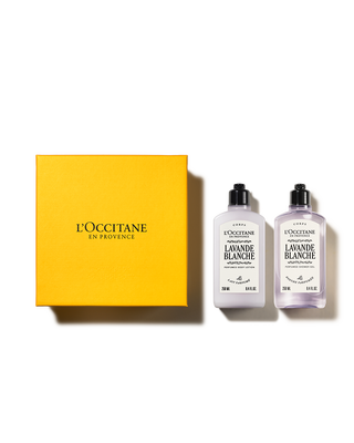 Duo Banho Perfumado Lavande Blanche